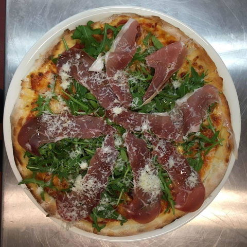 The Italian Pizza Bar - Tourism Brisbane 0