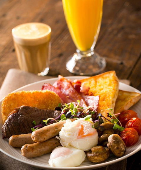 The Coffee Club - Aspendale & Chelsea - Brisbane 4u 0
