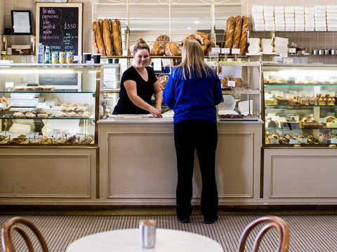 The Flute Bakery - Brisbane Tourism 2