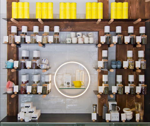 The Rabbit Hole Organic Tea Bar - Brisbane Tourism 0
