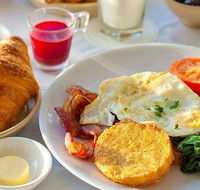 Bluebush Cafe - Brisbane Tourism