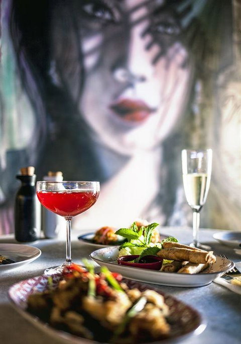 The Balcony Cafe - Tourism Brisbane 10