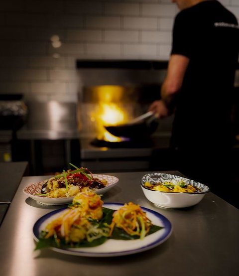 The Balcony Cafe - Tourism Brisbane 12