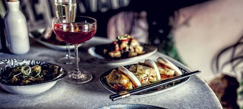 The Balcony Cafe - Tourism Brisbane 2