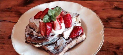 The Governor's Cafe - Tourism Brisbane 0
