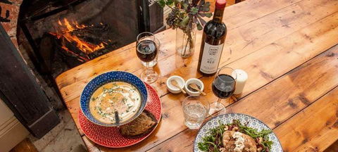 The Governor's Cafe - Tourism Brisbane 1