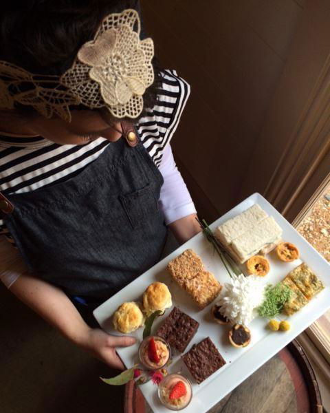 The Governor's Cafe - Tourism Brisbane 21