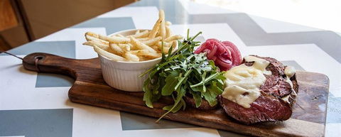 The Governor's Cafe - Tourism Brisbane 8