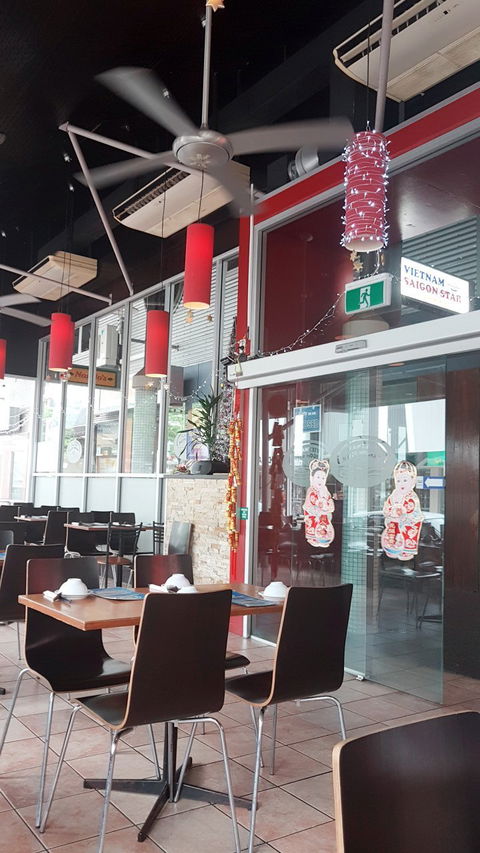 Vietnamese Saigon Star - Tourism Brisbane 24