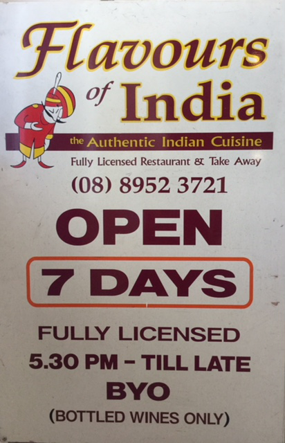 Flavours Of India - Tourism Brisbane 2