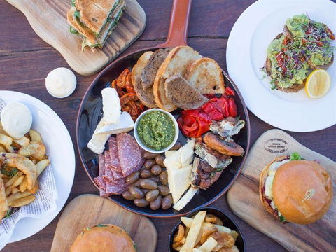 European Cafe - Tourism Brisbane 0