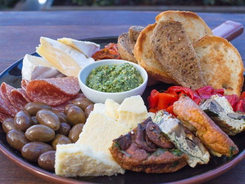 European Cafe - Tourism Brisbane 15