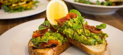 European Cafe - Tourism Brisbane 5