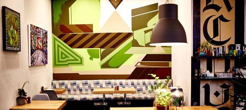 Handi Kitchen - Tourism Brisbane 0