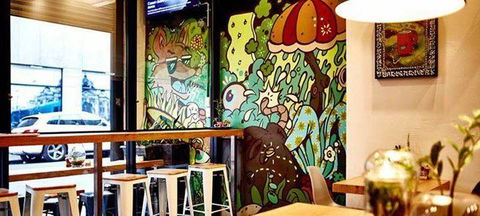 Handi Kitchen - Tourism Brisbane 2