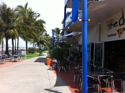The Deck Steakhouse - Tourism Brisbane 0