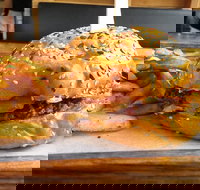 Suburban Burger - Tourism Brisbane