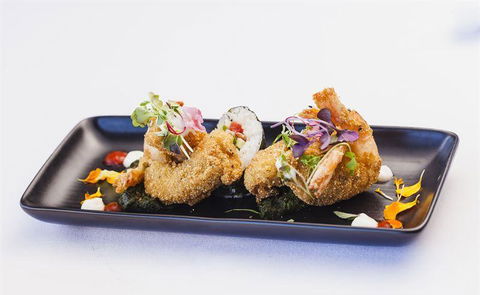 L' Aqua Restaurant - Tourism Brisbane 2