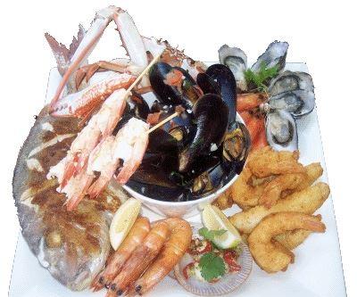 Lifeboat Seafood - Tourism Brisbane 5