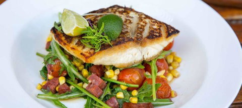 O Bar & Restaurant - Tourism Brisbane 0