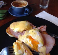George Street Cafe - Tourism Brisbane
