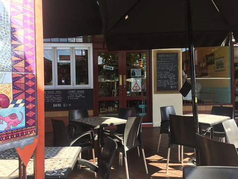 Zuma Caffe - Tourism Brisbane 0