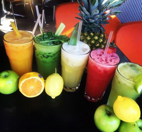 Agatha's Licensed Cafe - Tourism Brisbane 12