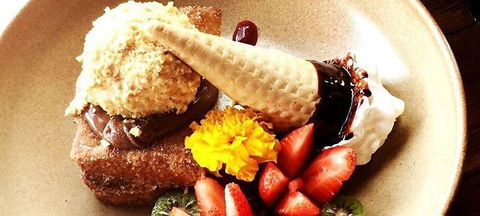 Agatha's Licensed Cafe - Tourism Brisbane 3