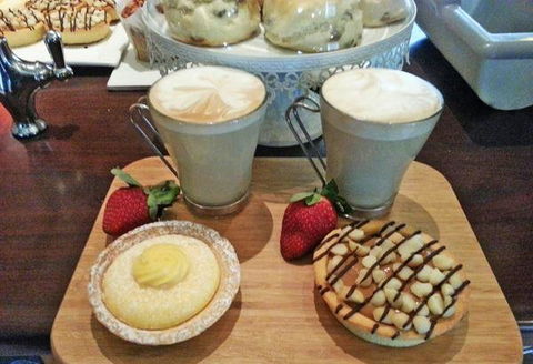 Agatha's Licensed Cafe - Tourism Brisbane 8