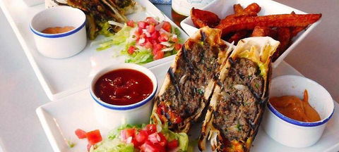 Blue Agave Mexican Cantina - Brisbane Tourism 1