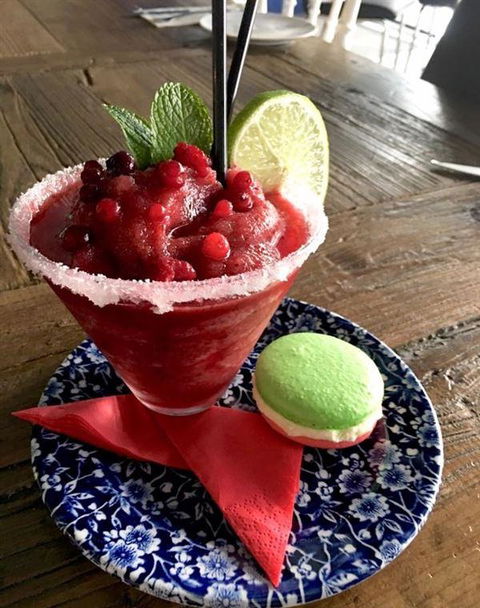 Blue Agave Mexican Cantina - Brisbane Tourism 5