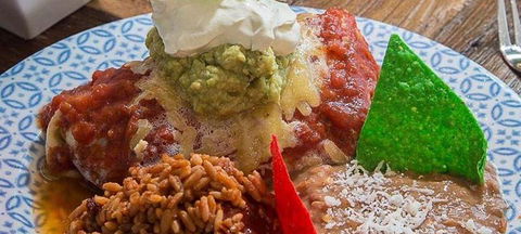 Blue Agave Mexican Cantina - Brisbane Tourism 8
