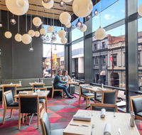 Charcoal Restaurant  Bar - Tourism Brisbane