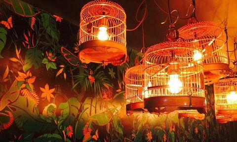 Fu Manchu Oriental Kitchen - Tourism Brisbane 9