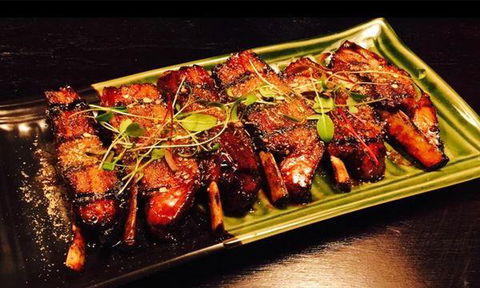 Fu Manchu Oriental Kitchen - Tourism Brisbane 7