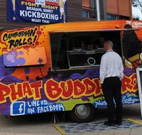Phat Buddha Rolls - Tourism Brisbane