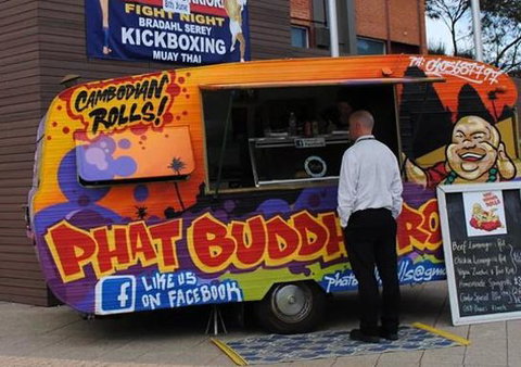 Phat Buddha Rolls - Tourism Brisbane 0