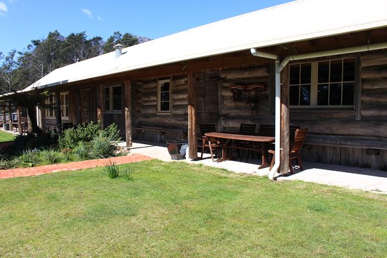 Gowrie Park TAS Brisbane Tourism