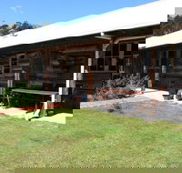 The Old Black Stump Restaurant  Function Room - Tourism Brisbane
