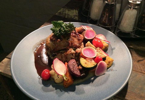 Vines Restaurant At Hollydene Estate - Tourism Brisbane 10