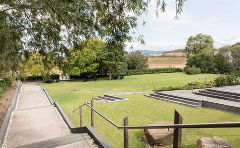 Vines Restaurant At Hollydene Estate - Tourism Brisbane 11