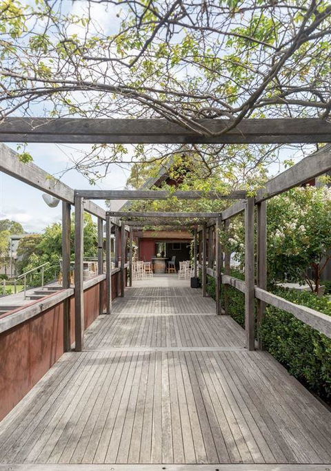 Vines Restaurant At Hollydene Estate - Tourism Brisbane 12