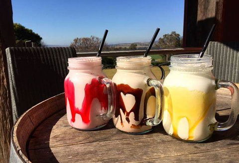 Vines Restaurant At Hollydene Estate - Tourism Brisbane 17