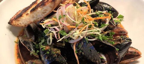 Vines Restaurant At Hollydene Estate - Tourism Brisbane 2