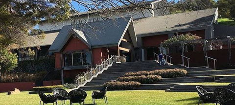 Vines Restaurant At Hollydene Estate - Tourism Brisbane 3