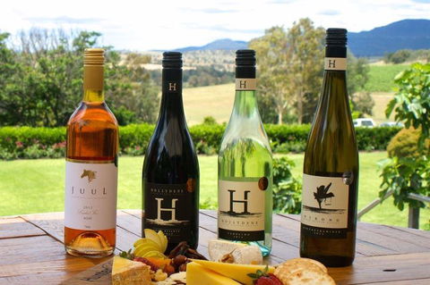 Vines Restaurant At Hollydene Estate - Tourism Brisbane 5