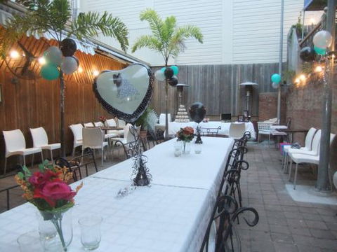 Kryptic Lounge Bar & Restaurant - Tourism Brisbane 14
