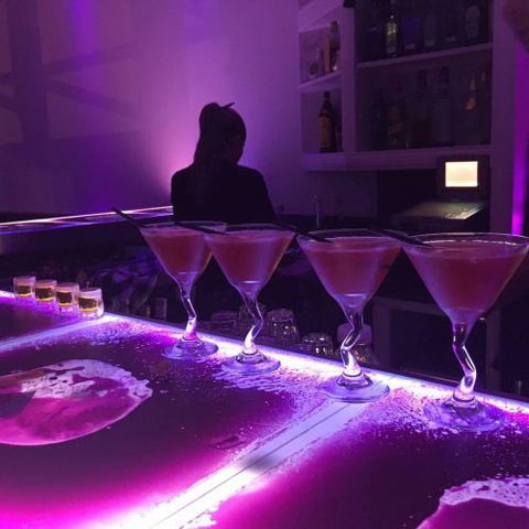 Kryptic Lounge Bar & Restaurant - Tourism Brisbane 16
