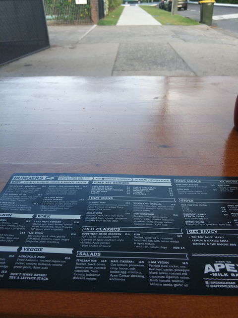 Apex Milk Bar - Tourism Brisbane 5
