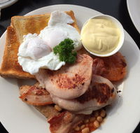 Caffe Mia - Tourism Brisbane